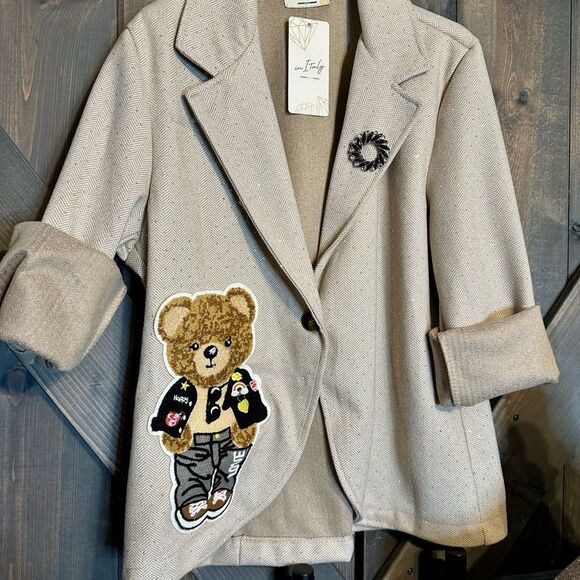 Made in Italy Blazer - Picture 5 of 9